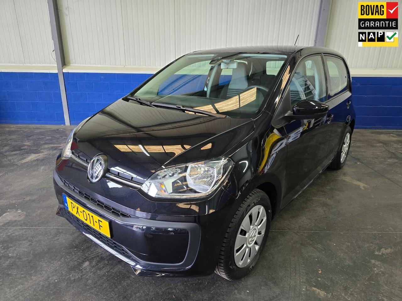 Volkswagen Up! - 1.0 BMT move up! 1.0 BMT move up! - AutoWereld.nl