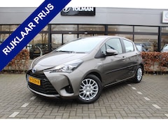 Toyota Yaris - 1.5 Hybrid Active | Rijklaar | 'Trekhaak' | Navi | Clima | Cruise | Camera | Dealer onderh