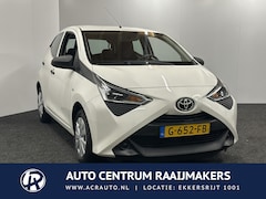 Toyota Aygo - 1.0 VVT-i x-fun CRUISE CONTROL AIRCO BLUETOOTH TELEFOON LED DAGRIJVERLICHTING ZEER MOOI 10