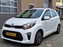 Kia Picanto - | 1.0 CVVT EconomyPlusLine | Airco | Media | 1e eigenaar |