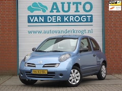 Nissan Micra - 1.2 Visia, Automaat, Airco, Trekhaak, APK 2-26