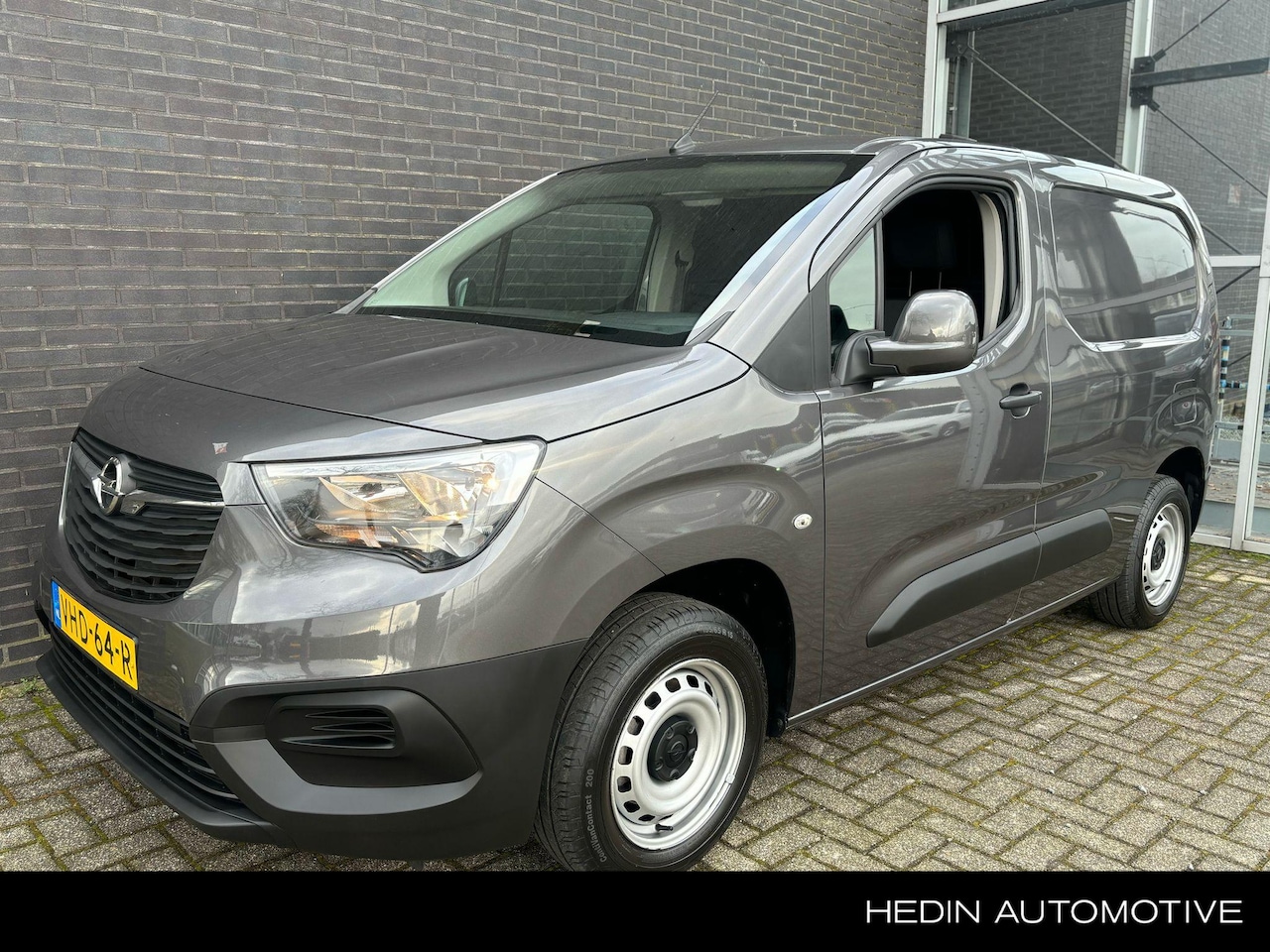 Opel Combo - 1.5D L1H1 Edition AIRCO | CRUISE CONTROL | BETIMMERING | DAKDRAGERS - AutoWereld.nl