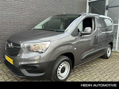 Opel Combo - 1.5D L1H1 Edition | TREKHAAK | AIRCO | CRUISE CONTROL | BETIMMERING | DAKDRAGERS