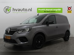 Renault Kangoo - 1.3 TCe 130PK LUXE L1 AUTOMAAT | Carplay | Trekhaak | Betimmering laadruimte