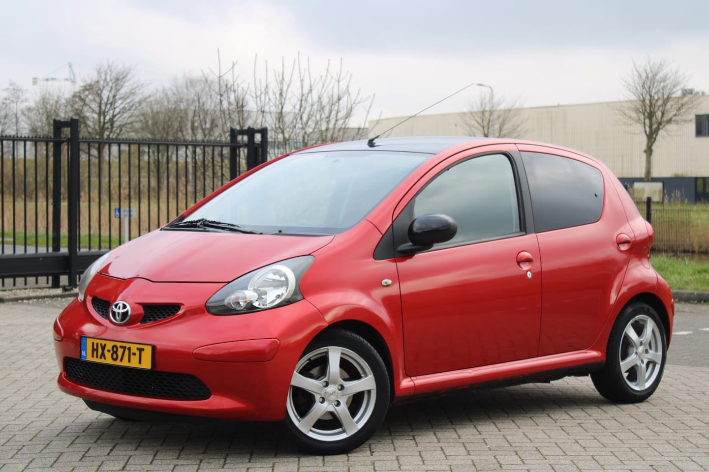 Toyota Aygo - 1.0-12V l Airco l Elek Pak l APK 01-2026 - AutoWereld.nl