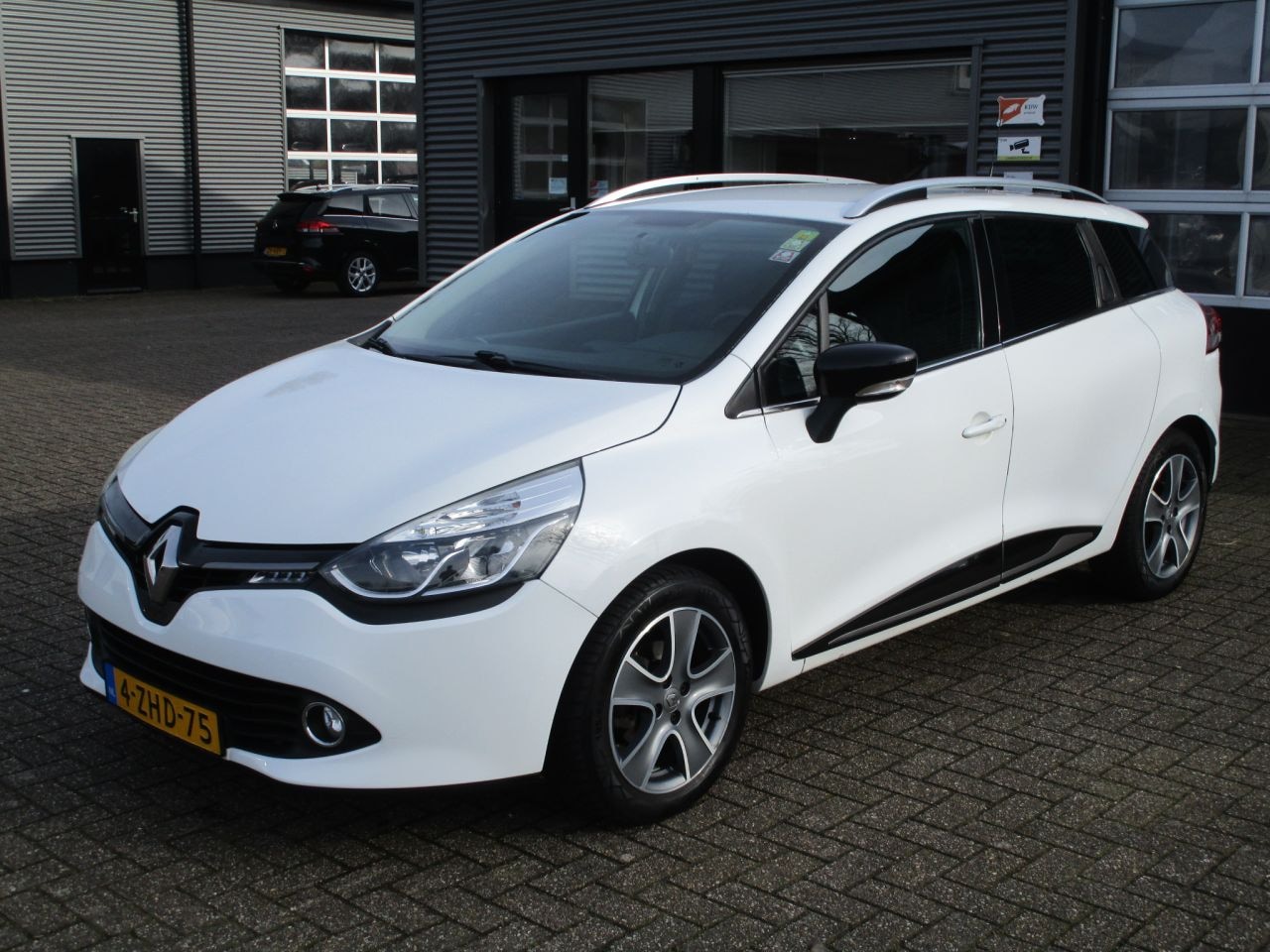 Renault Clio Estate - 1.5 DCI Eco Night&Day - AutoWereld.nl