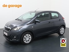 Peugeot 108 - 1.0 VTi Active | Automaat | Multifunctioneel stuurwiel | flippers | Bluetooth | Airco | US