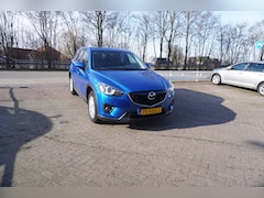 Mazda CX-5 - 2.0 TS+ Lease Pack 2WD TREKHAAK CRUISE STOELVERWARMING CLIMA NAVI