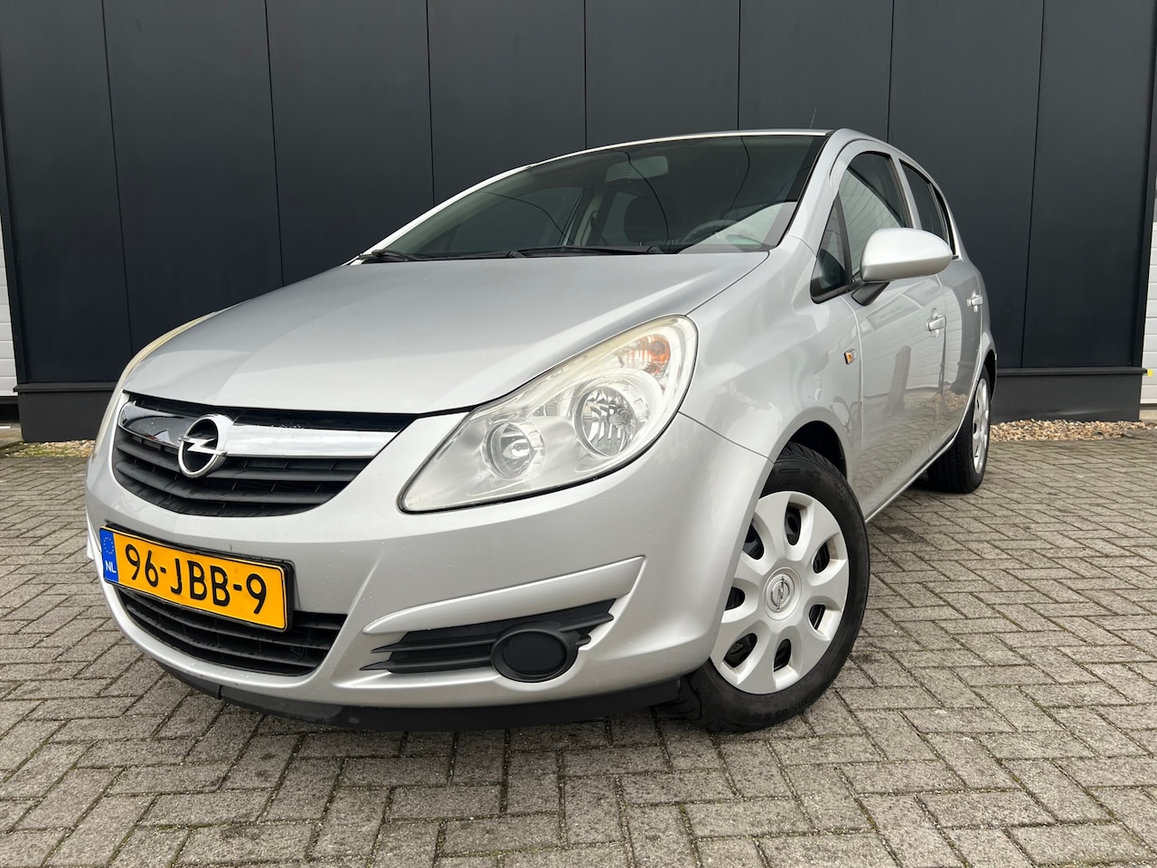 Opel Corsa - 1.0-12V '09 OrgNl/Org 774dkm!/Airco/Nap!! - AutoWereld.nl