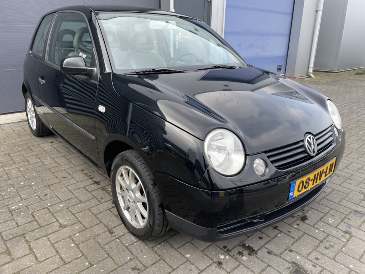 Volkswagen Lupo - 1.4-16V Trendline 1.4-16V Trendline - AutoWereld.nl