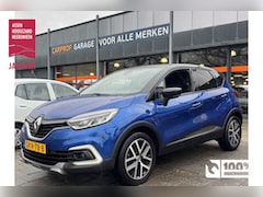 Renault Captur - BWJ 2018 | 1.3 TCe 150PK VERSION S AUTOMAAT | CLIMA | CAMERA | LEER/ALCANTARA | NAVI |