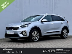 Kia Niro - 1.6 GDi Hybrid ExecutiveLine Automaat / Dealer onderhouden / Navi / Stuur-, stoel- en acht