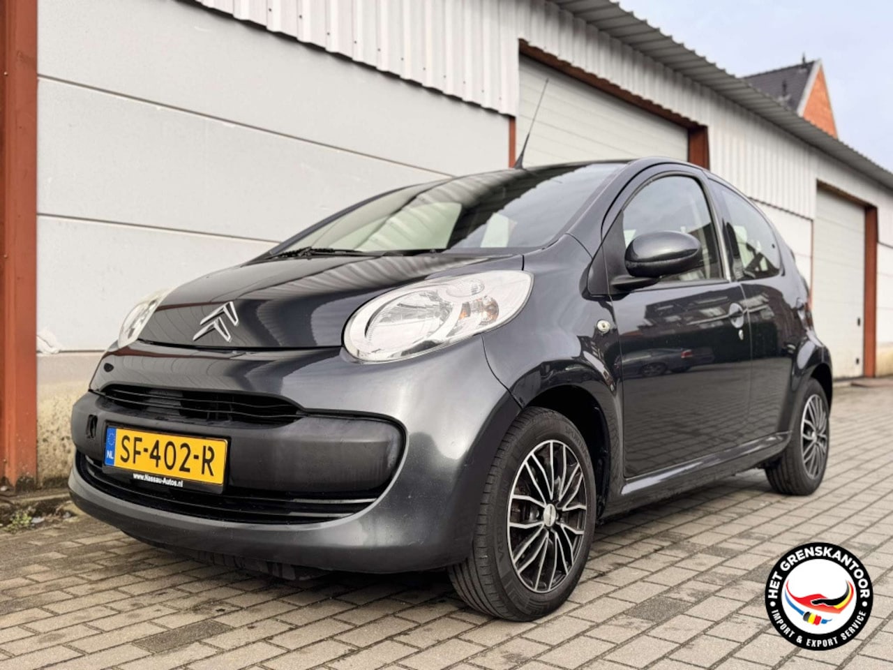 Citroën C1 - 1.0-12V Séduction | APK 02/2026 - AutoWereld.nl