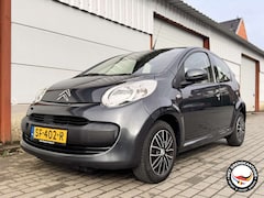 Citroën C1 - 1.0-12V Séduction | APK 02/2026