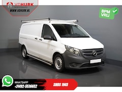 Mercedes-Benz Vito - 111 CDI L2 BPM VRIJ EURO6/ Imperiaal/ Airco/ Trekhaak/ APK 9-2025