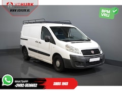 Fiat Scudo - 1.6 MJ 90pk APK 05-'25/ Imperiaal/ Airco/ Trekhaak