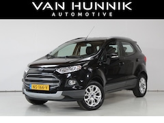 Ford EcoSport - 1.0 EcoBoost Titanium Keyless | Stoelverwarming | Navi | Nap