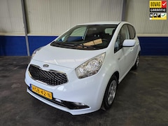 Kia Venga - 1.6 CVVT DynamicLine