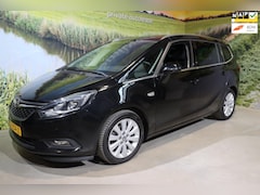 Opel Zafira Tourer - 1.4 Edition 7p | Volledige historie | PDC