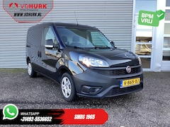 Fiat Doblò Cargo - 1.6 MJ 105 pk BPM VRIJ 3 Pers./ Cruise/ Navi/ Trekhaak