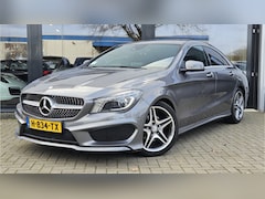 Mercedes-Benz CLA-Klasse - 180 AMG Styling + XENON + CAMERA + MEMORY