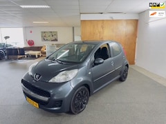 Peugeot 107 - 1.0-12V Millesim 200 , Apk Nieuw, Airco, E-Ramen, N.A.P, 5Deurs, 2 sleutels + boekjes, Top