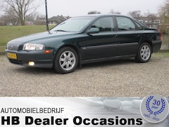 Volvo S80 - 2.4 Elan - Airco