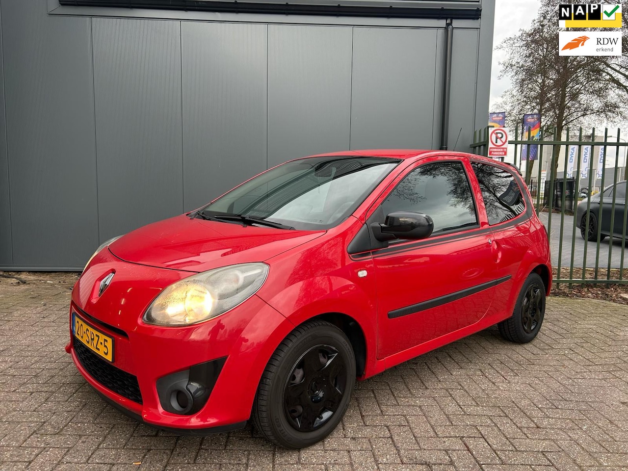 Renault Twingo - 1.2-16V Collection|Airco|Nw D.Riem|Keurige auto! - AutoWereld.nl