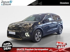 Kia Niro - 1.6 GDi Hybrid ExecutiveLine | Schuifdak | Stoel verwarming en koeling | Dodehoek detectie