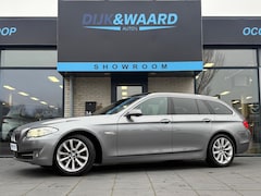 BMW 5-serie Touring - 525d High Executive | PANO | TREKHAAK | HUD | MEMORY | LEDER | STANDKACHEL | DODEHOEK | LE