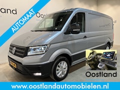 Volkswagen Crafter - 2.0 TDI L3H2 140 PK Automaat / Euro 6 / Airco / Cruise Control / PDC / CarPlay / 3-Zits /