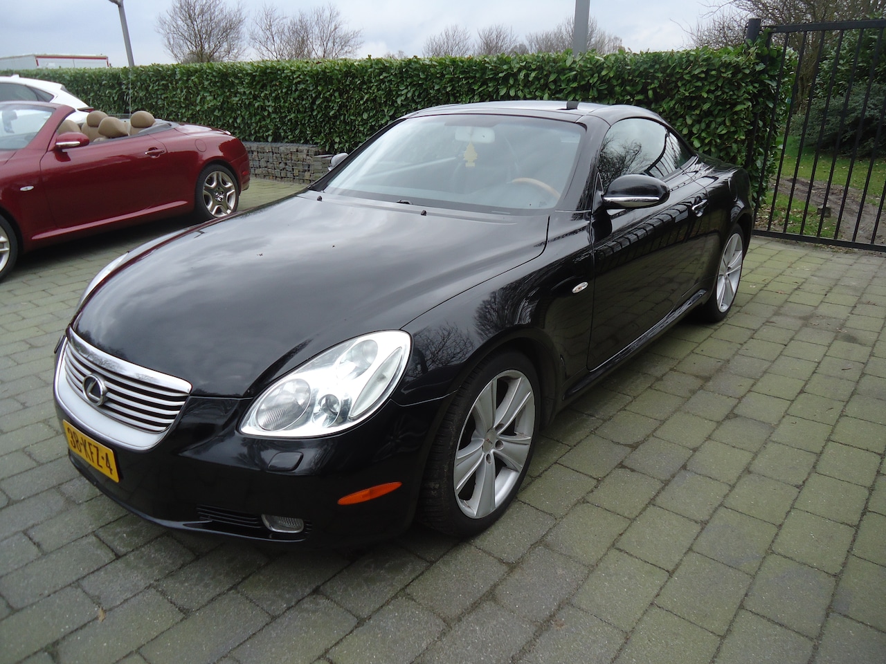 Lexus SC - 430 - AutoWereld.nl