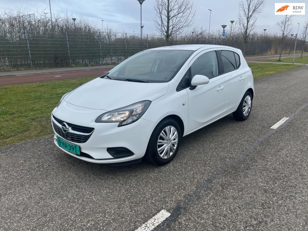 Opel Corsa - 1.2 1.2 - AutoWereld.nl