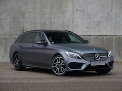 Mercedes-Benz C-klasse Estate - C43 AMG 4Matic | Distronic+ | panorama | burmester | trekhaak