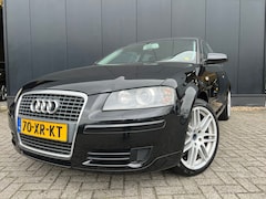 Audi A3 - 1.8 TFSI 160PK '07 18''Lmv/Airco/Org160dkm/Nap