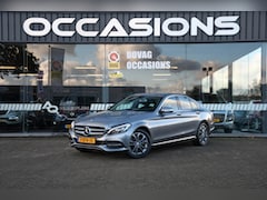 Mercedes-Benz C-klasse - 180 Lease Edition NAVIGATIE / CRUISE CONTROL