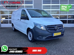 Mercedes-Benz Vito - 114 CDI Aut. L3 BPM VRIJ NL Auto/ Camera/ Cruise/ PDC/ Airco