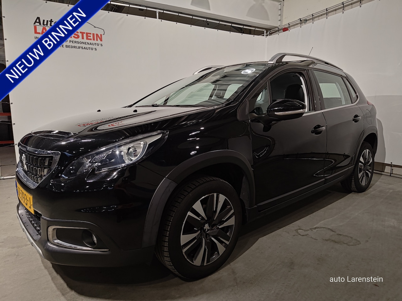 Peugeot 2008 - 1.2i 82pk PureTech Allure Automaat Carplay / Climate C./ Cruise C. - AutoWereld.nl