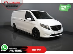 Mercedes-Benz Vito - 119 CDI Aut. L2 BPM VRIJ Stoelverw./ 20” LMV/ Cruise/ PDC/ Trekhaak/ Airco