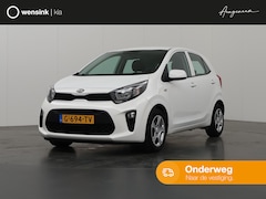 Kia Picanto - 1.0 MPi ComfortPlusLine | Parkeercamera | Apple Carplay / Android Auto | Airconditioning |