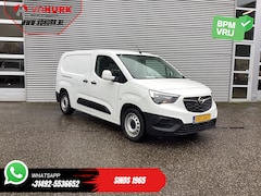 Opel Combo - 1.6D 100 pk L2 SCHADE VOERTUIG 2x schuifdeur/ PDC/ Cruise/ Inrichting/ Airco