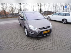 Ford S-Max - 1.6 EcoBoost Titanium TREKHAAK CLIMA NAVI