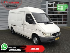 Mercedes-Benz Sprinter - 311 CDI L2H2 2.8t Trekhaak APK 4-7-‘25