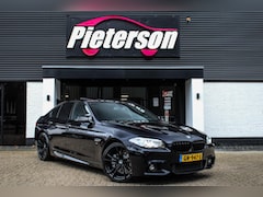 BMW 5-serie - 520i M-Pakket NAP PANO BTW DEALER OH MEMORY PDC