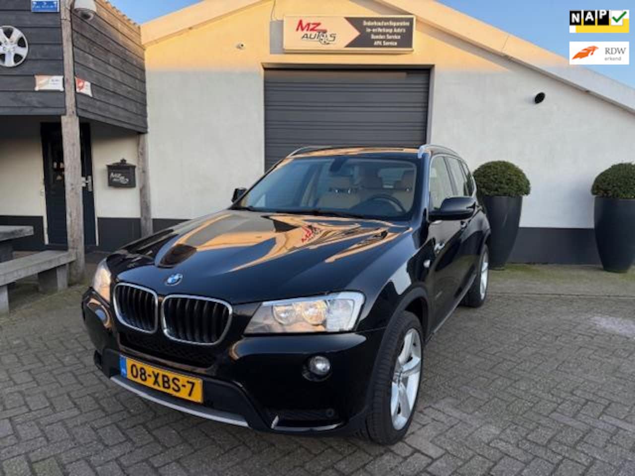 BMW X3 - XDrive20i Executive - AutoWereld.nl