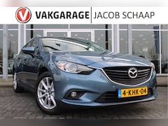 Mazda 6 Sportbreak - 2.0 TS+ Lease Pack | Cruise Control | El. Ramen | All Season banden | PDC achter