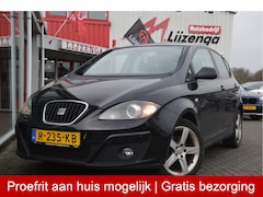 Seat Altea - 1.4 TSI Businessline High Carplay l Camera l Xenon l Cruise l Clima l Stoelverw