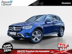 Mercedes-Benz GLC-klasse - 4MATIC Business Solution GLC-klasse 200 4MATIC Business Solution | Schuif/kanteldak | Came