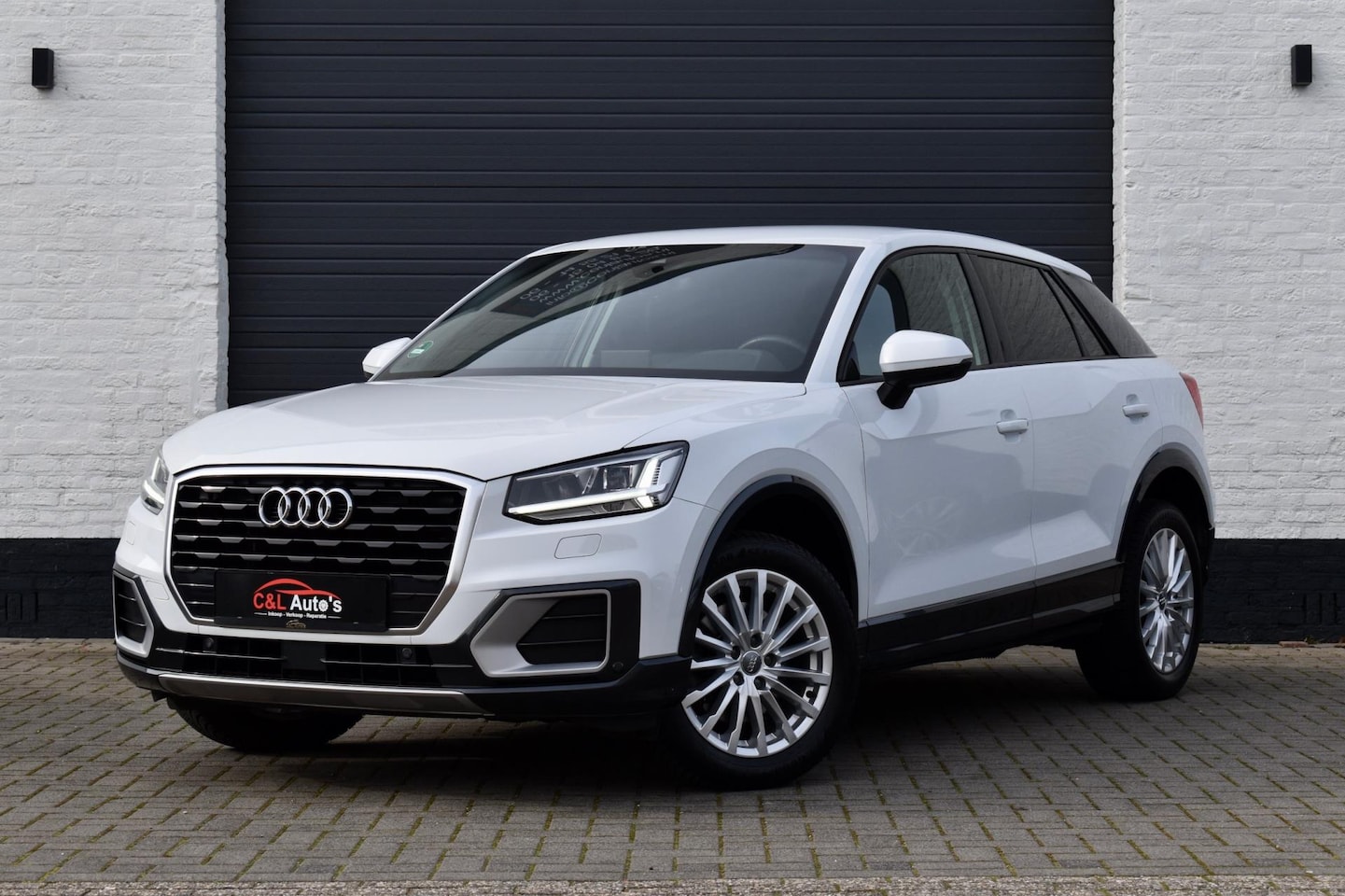 Audi Q2 - 1.4 TFSI CoD Design Pro Line Plus | Matrix LED | ACC | - AutoWereld.nl