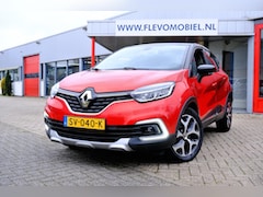 Renault Captur - 1.5 dCi Edition One Navi|Clima|Cam|Leder|ParkAssist|Enz